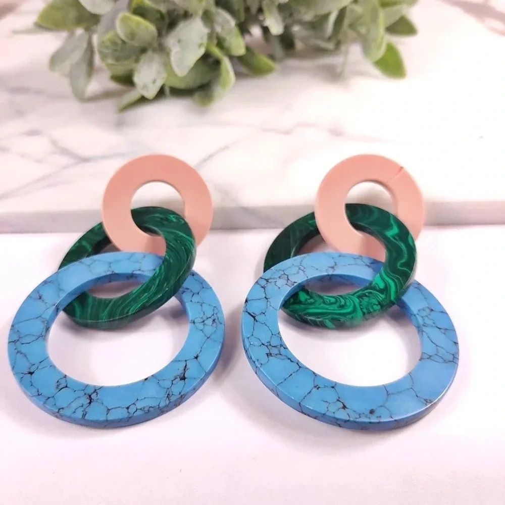Joanna Laura Constantine Earrings JLC Tribale Ring